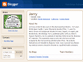Blogger: User Profile: Jerry